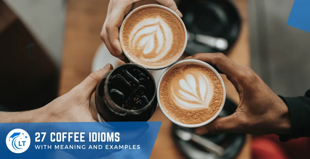 coffee expressions examples