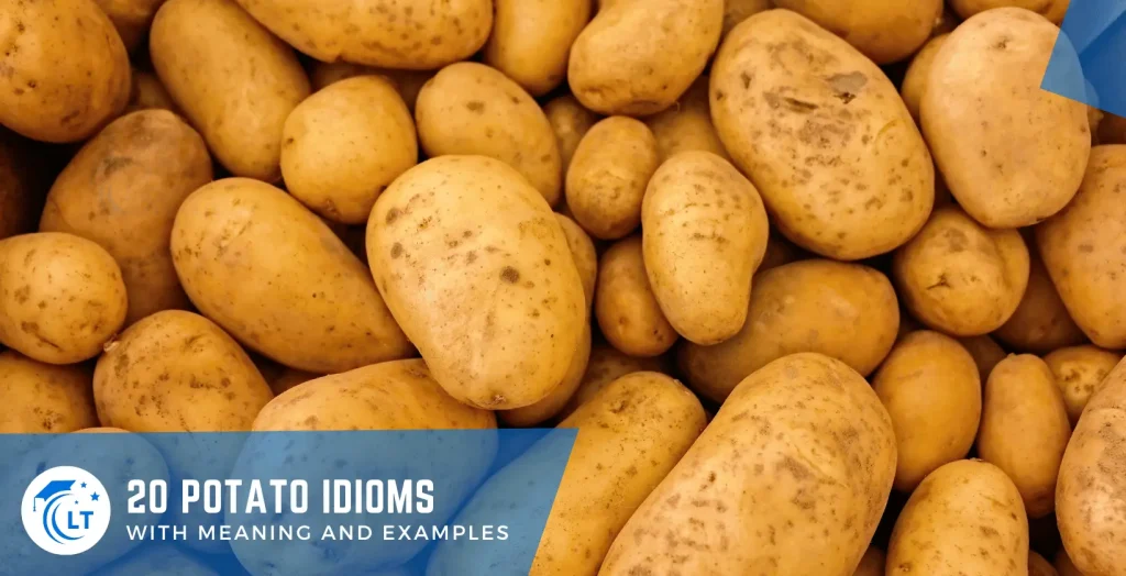 potato expressions examples