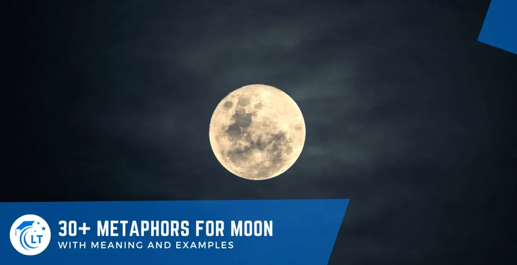 moon metaphors examples