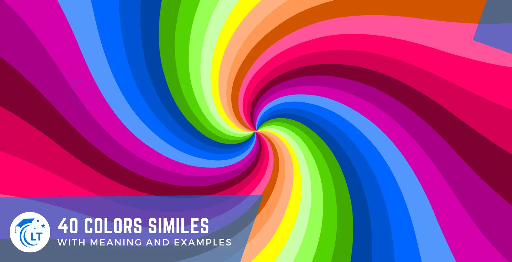 Colors Similes examples